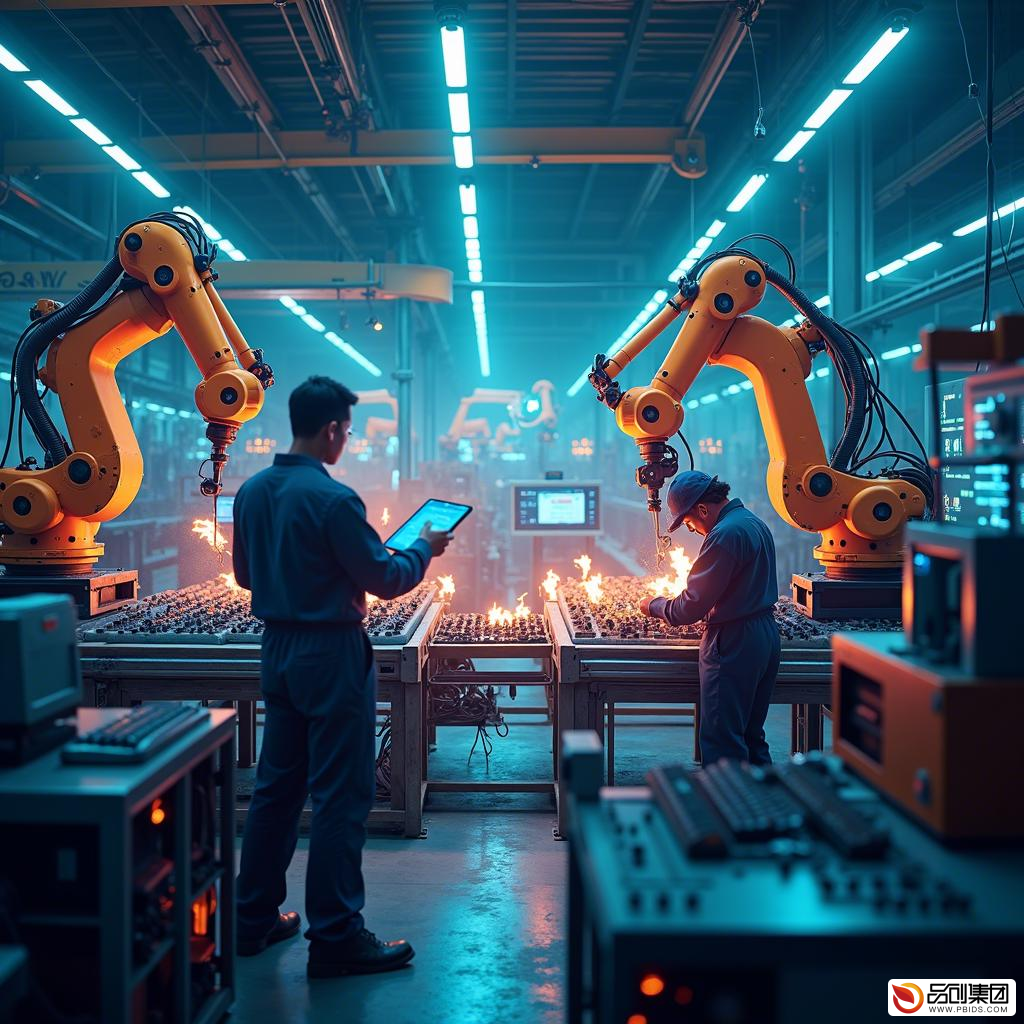 品创集团助力台湾西部平原:传统产业升级的...