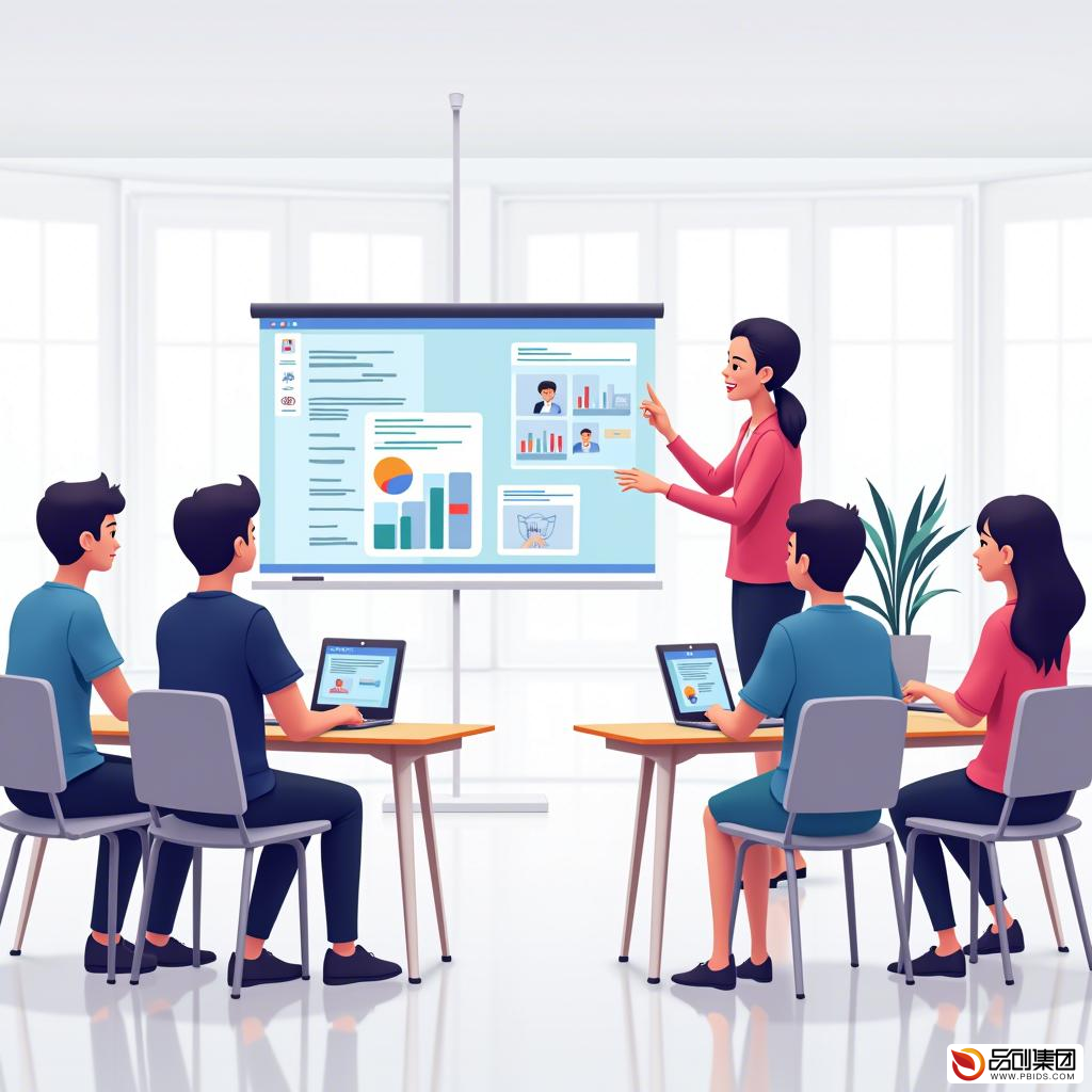 麻吉星高效互动教学系统：重塑教育未来的创...