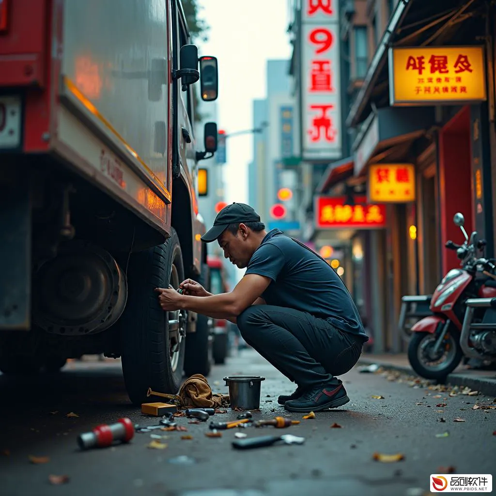 成都市商用车维修知识库平台集成商：打造高效维修新生态
