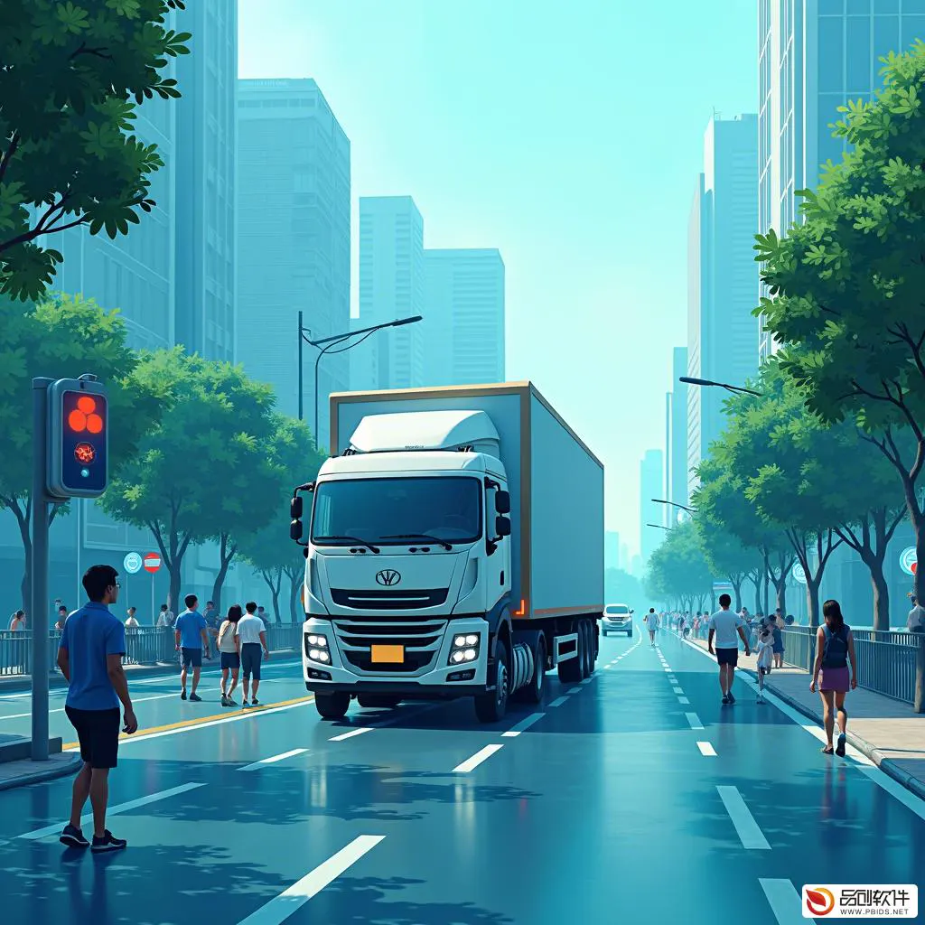 天津市重载车辆载荷监测平台方案商：打造智能交通...