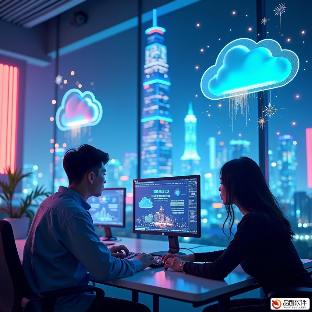 广州市驻场开发服务集团：引领数字化转型的...