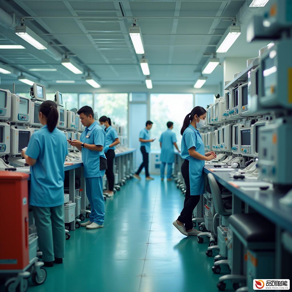 苏州市医疗供应链服务创新平台中心：引领医...