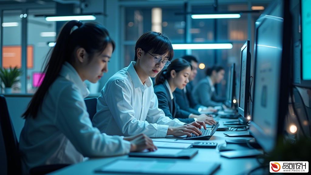 新北交互动效设计工作室：创意与技术的完美融合
