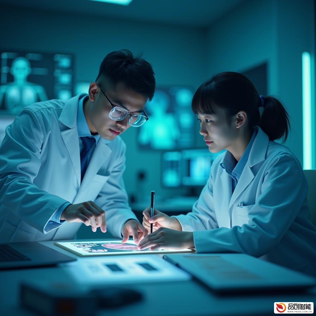 上海市医疗数据智能标注平台工作室：引领医疗数据...