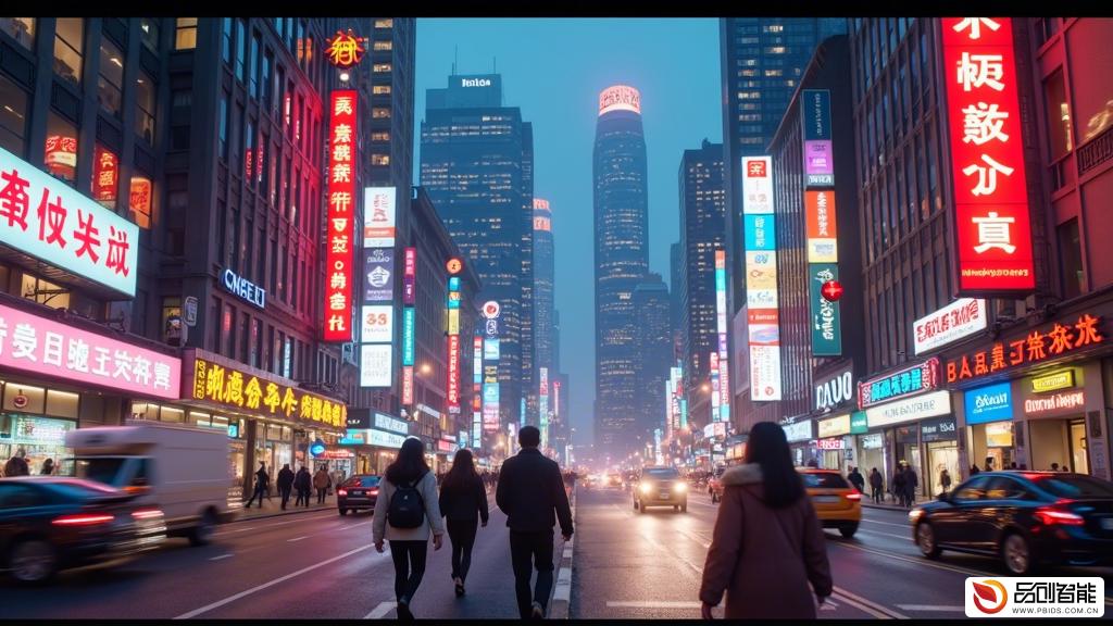 广州市物联网数据可视化大屏服务站：智慧城市的眼睛
