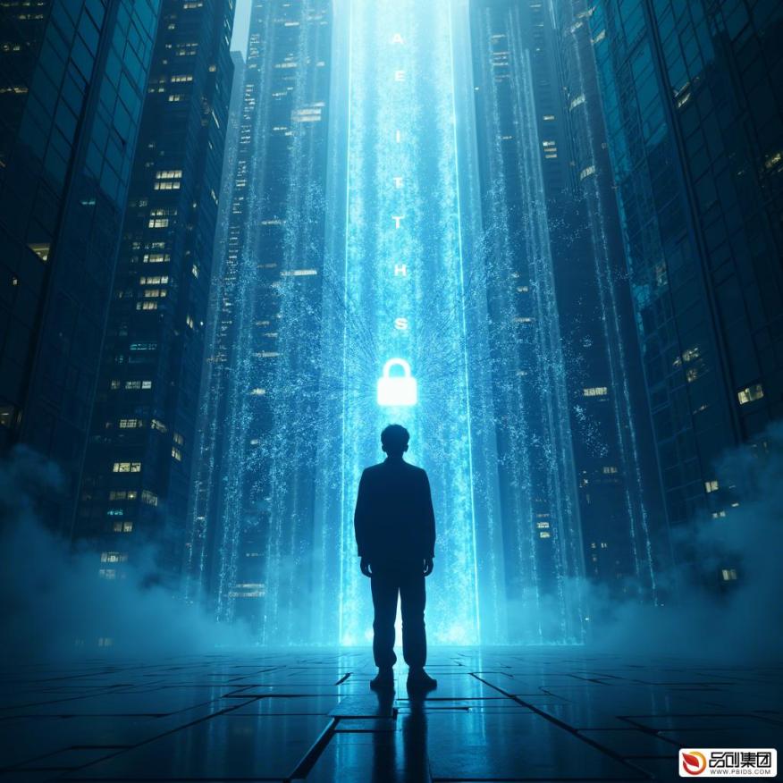 信息安全：保障数字世界的坚固防线

