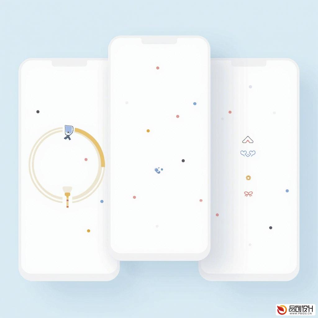 资金管理移动端UI/UX设计：打造高效便捷的用户体验
