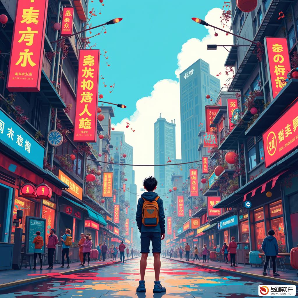 广州市AI趣味创作应用服务商：引领创意新风尚
