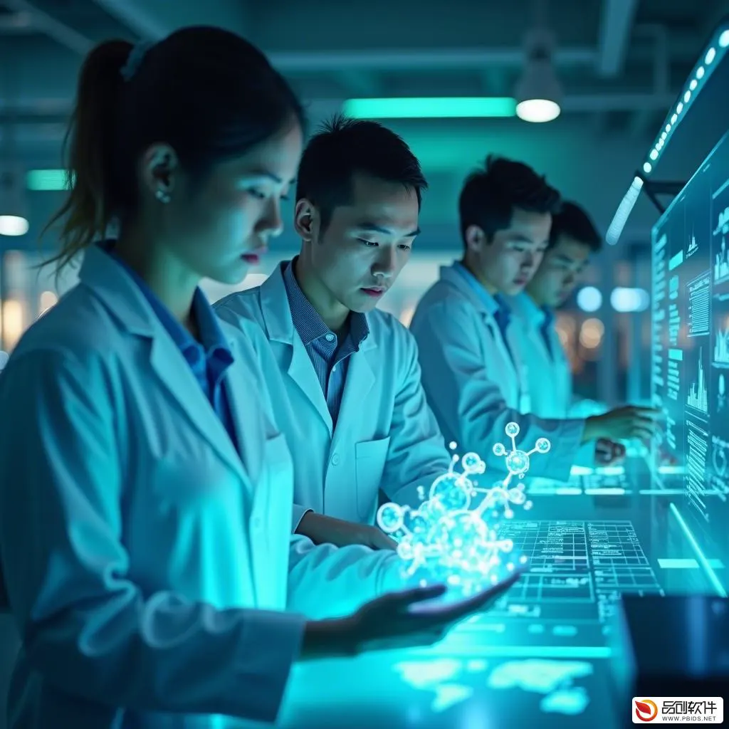 北京市医疗科研数据平台研发团队的创新之路
