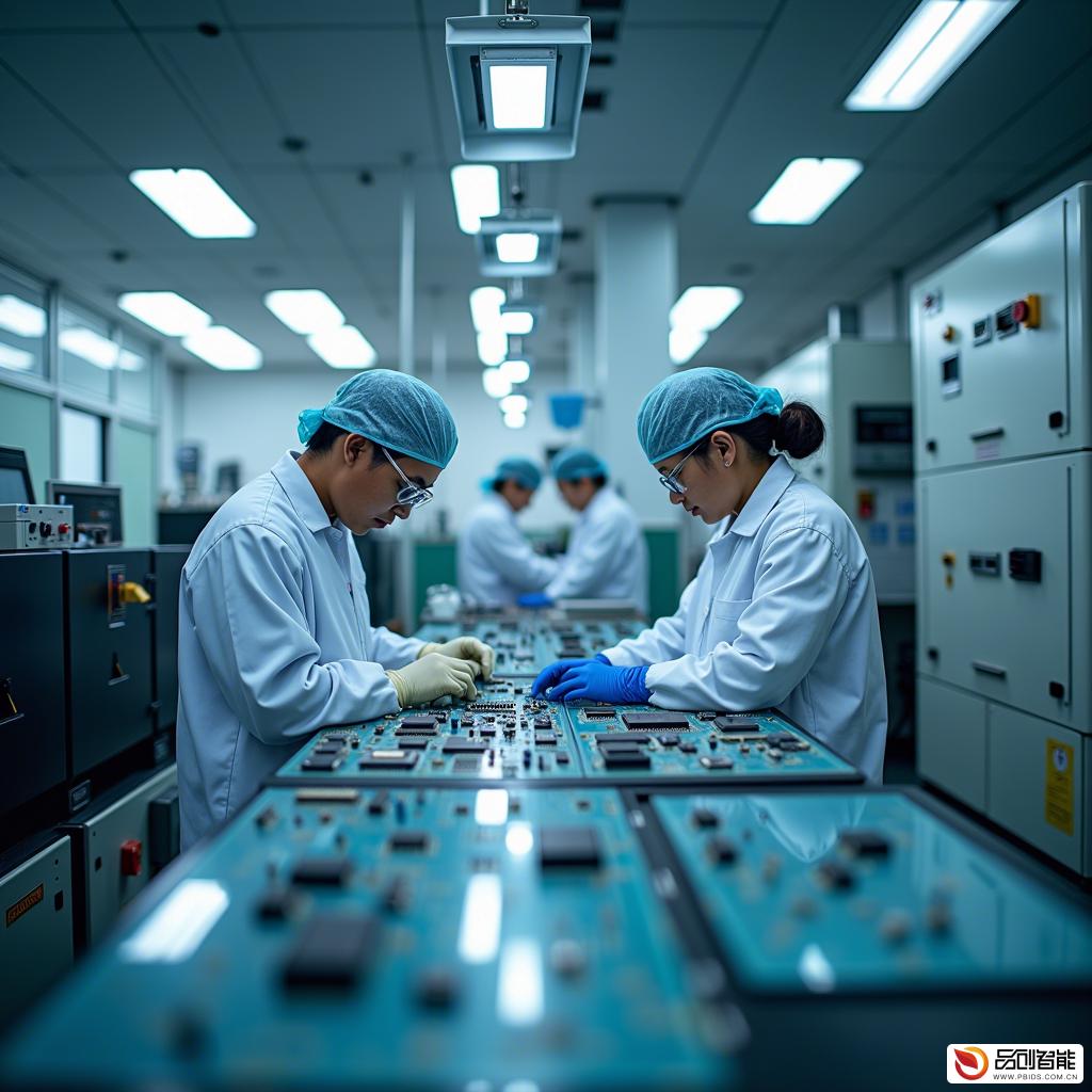 宁波市医疗设备电源诊断系统工场：技术创新与品质保障

