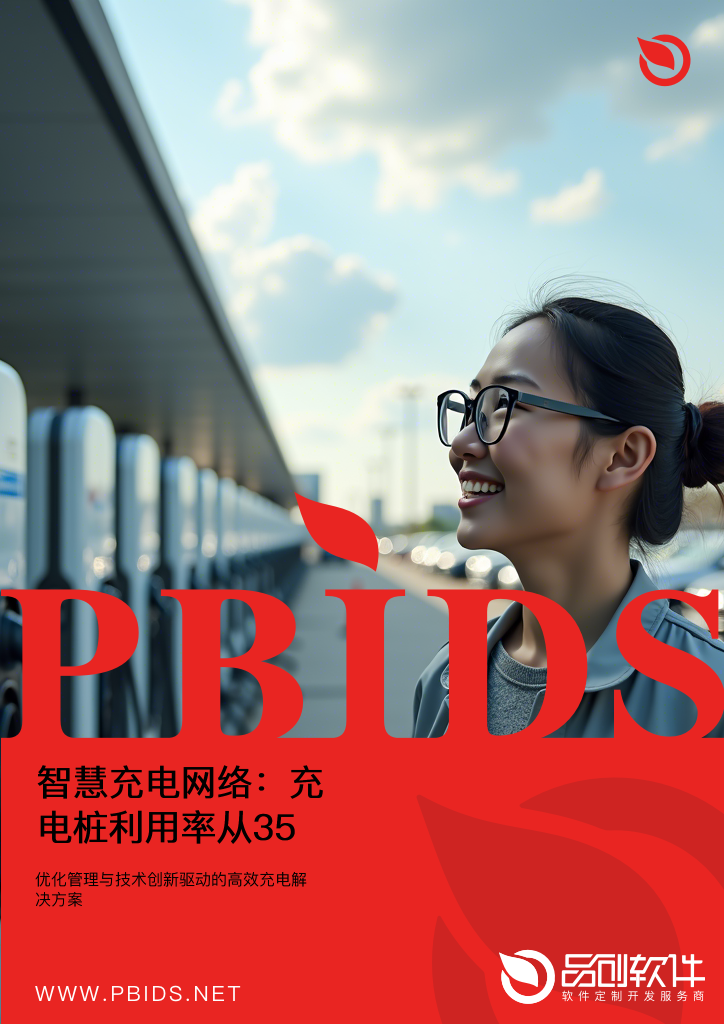 智慧充电网络：充电桩利用率从35%提升至68%的运营策略