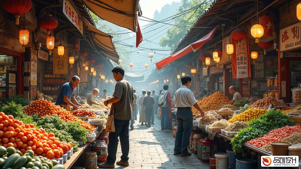 农产品交易APP应用UI设计：打造高效便捷的交易平台

