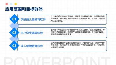 教育软件在特殊教育中的应用