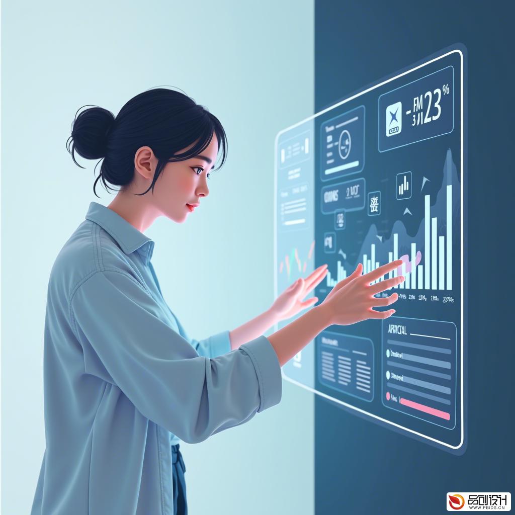 基金管理UI设计：塑造高效与美观并存的金...