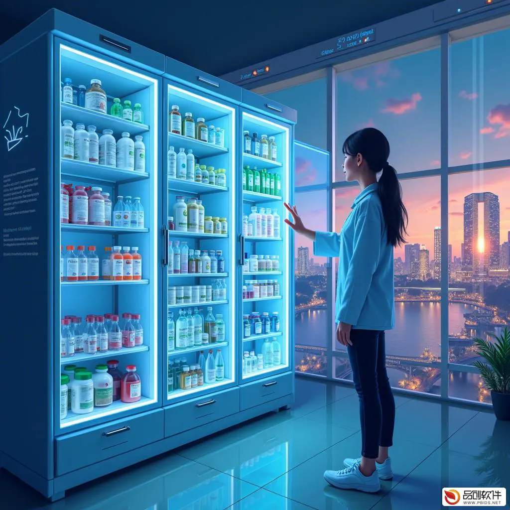 无锡市智能药柜库存预警平台集成商：科技引领医疗物资管理新风尚
