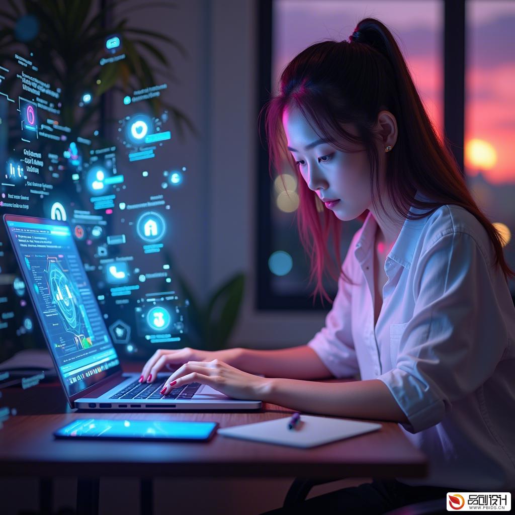 平台企业定制设计创新服务中心：赋能产业升...