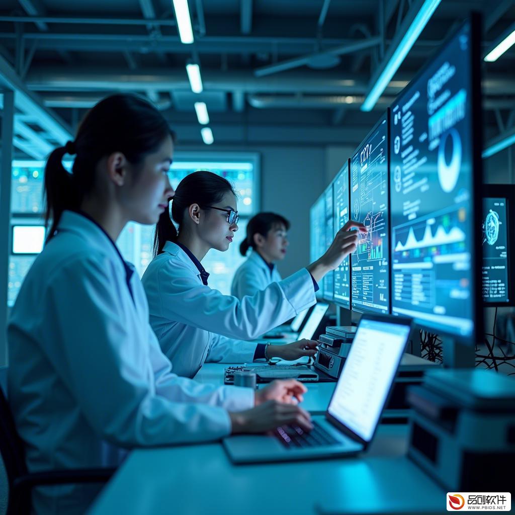 珠海市智慧仓储AI管理系统研发中心：引领物流行业智能化转型
