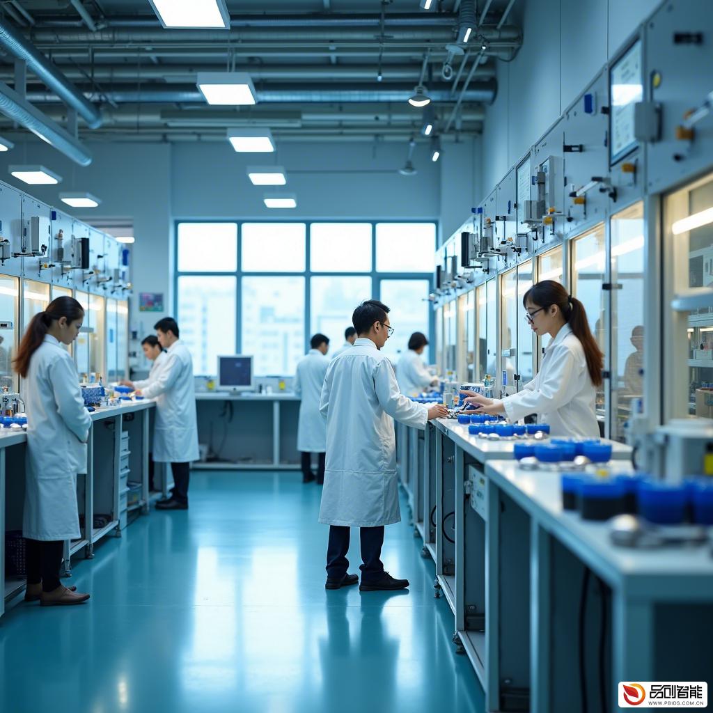 珠海市医疗设备功耗预测系统工场：创新科技引领医...