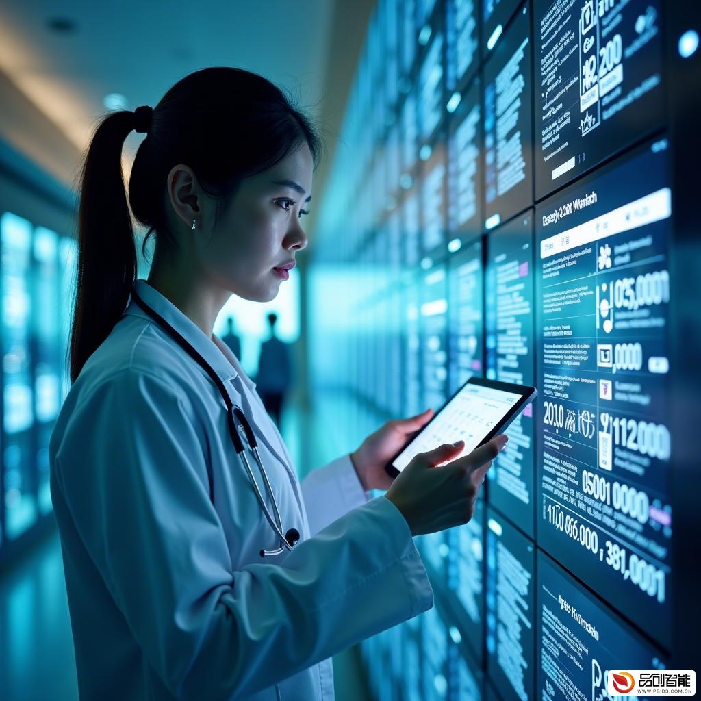 武汉市医疗物联感知网架构中心：智慧医疗的...