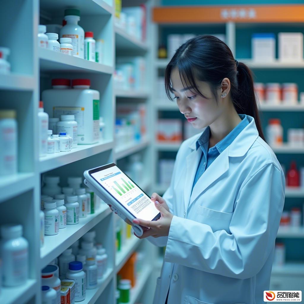 宁波市药店智能选品算法平台的革新实践
