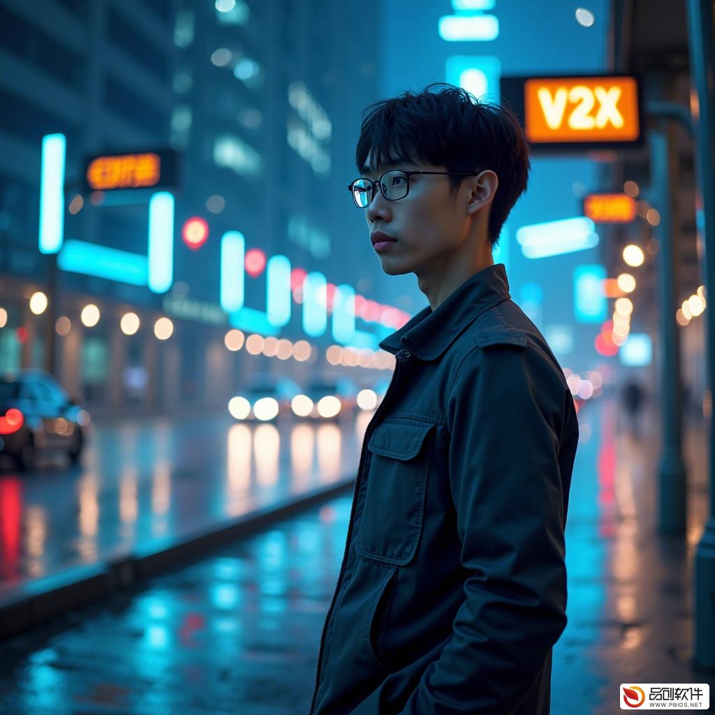 广州市车联网V2X通信公司的创新与发展

