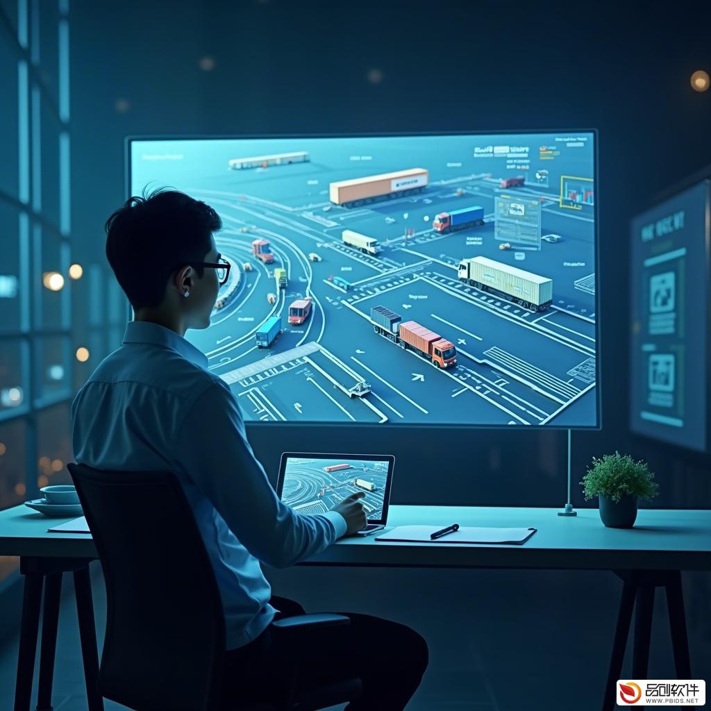 杭州市货运多模态感知融合系统：技术创新引...