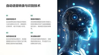 医疗行业语音电子病历：解放医生双手
