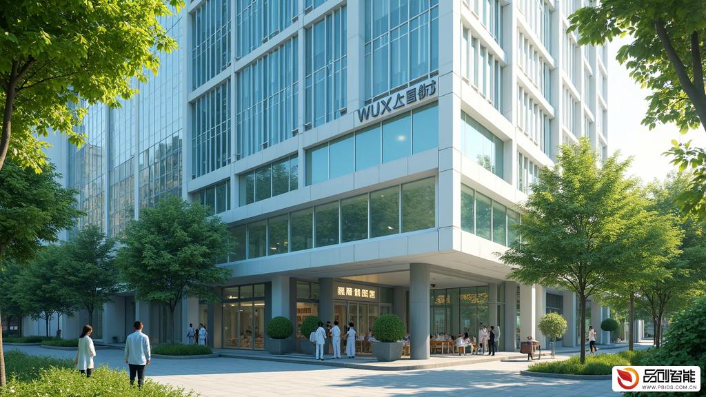 无锡市医疗设备共享生态平台集团：引领医疗资源共享新时代
