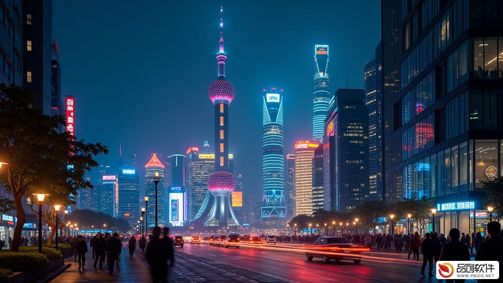 上海市二维码溯源系统开发企业的崛起与创新
