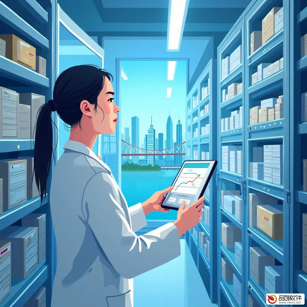 重庆市药品效期自动提醒系统企业的创新与应用
