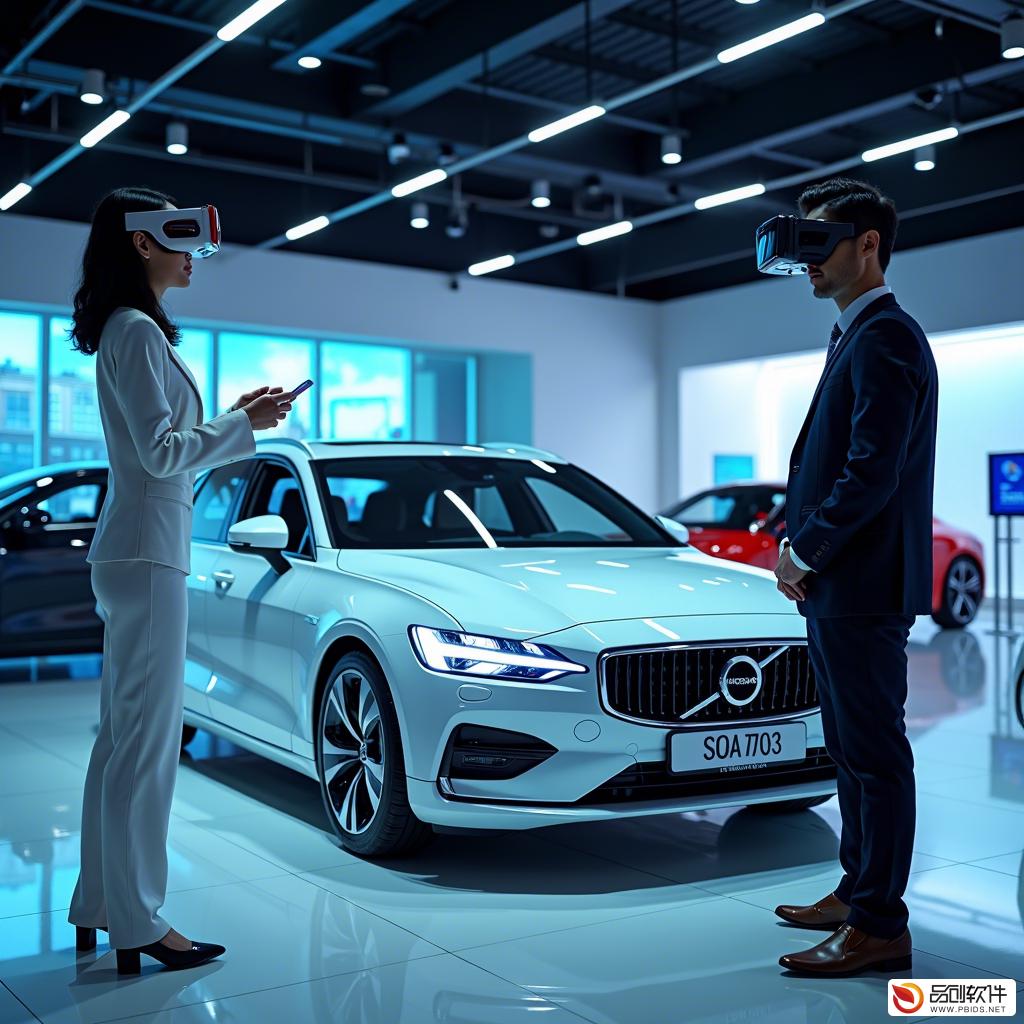 宁波市汽车销售新纪元：AI工具服务商引领...