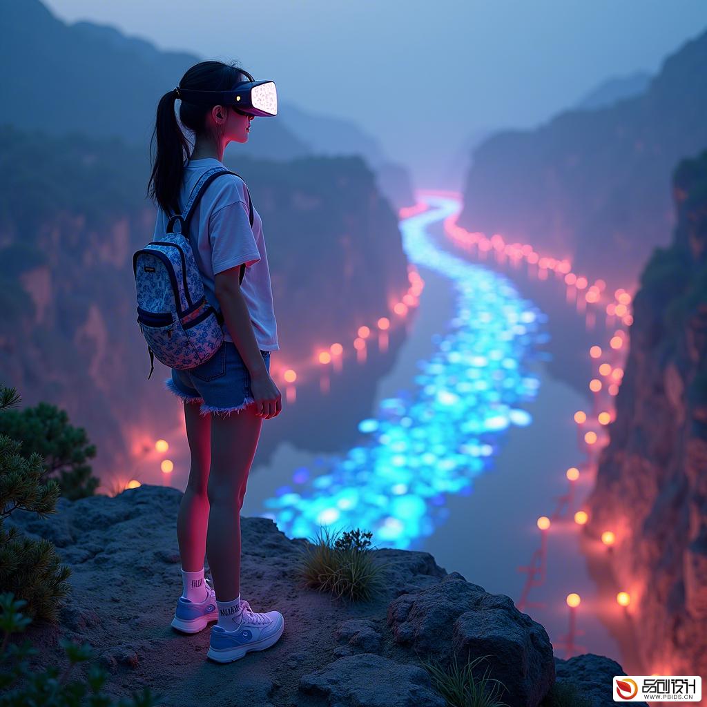 怒江动态视觉叙事设计：携手合作伙伴共创视...