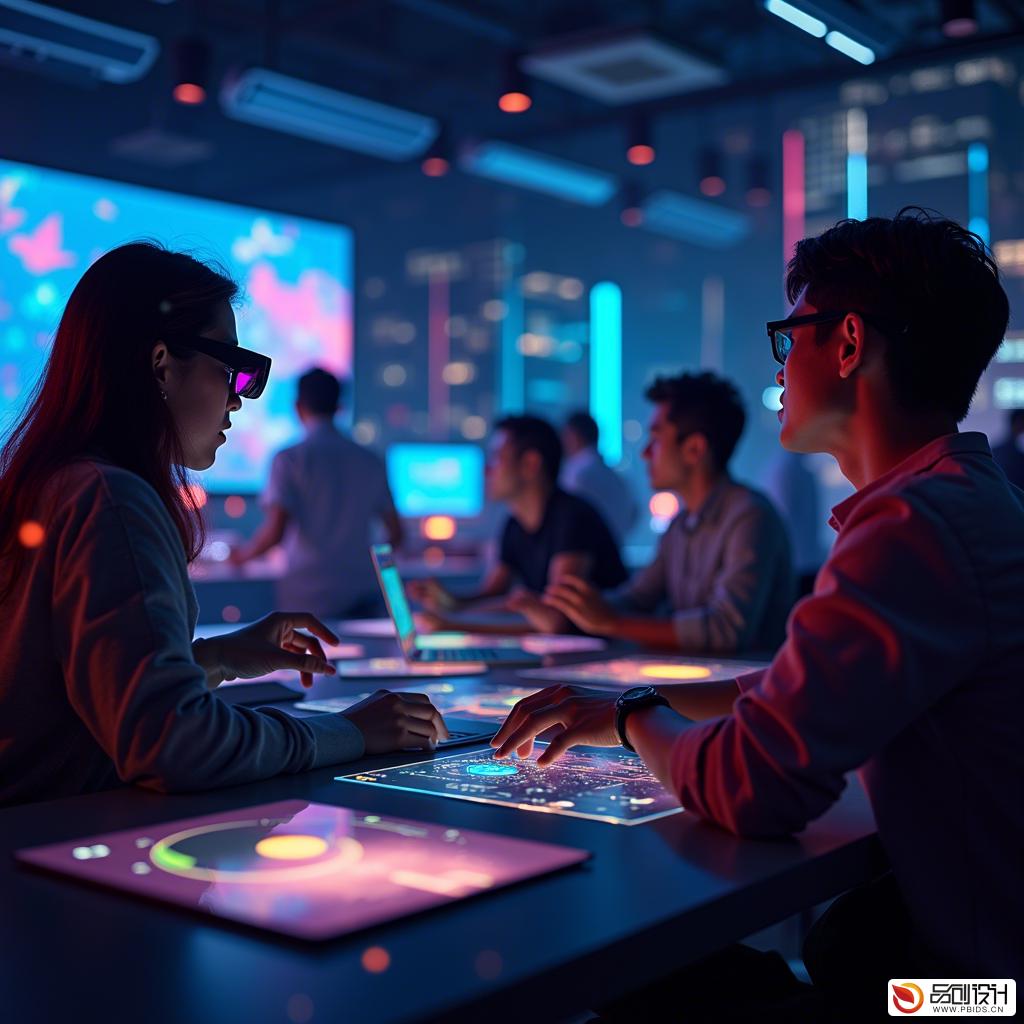 陕西互动体验设计团队的创意之旅
