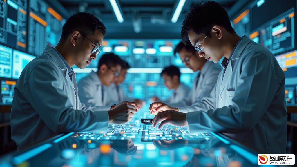 东莞市物联网传感器组网系统技术团队的革新之路
