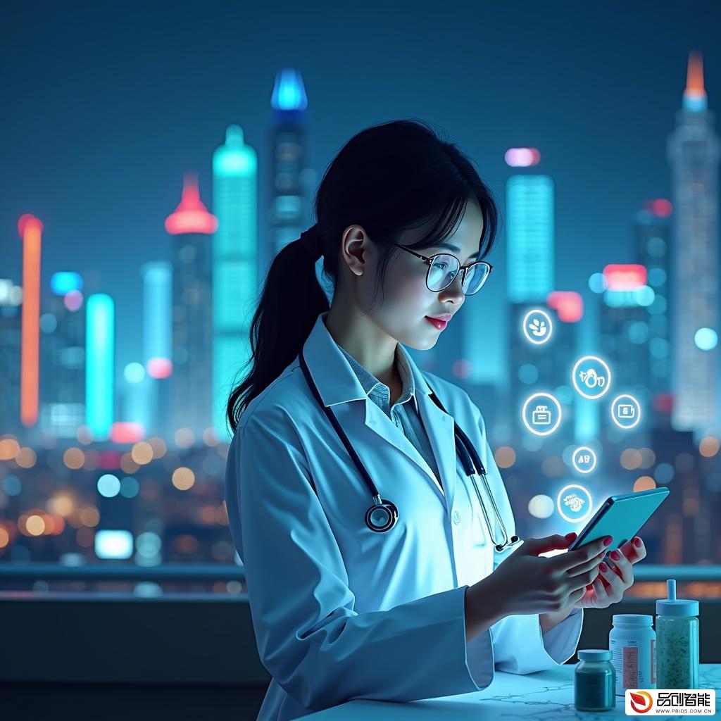 重庆市专科诊疗AI模型系统研发中心：引领...
