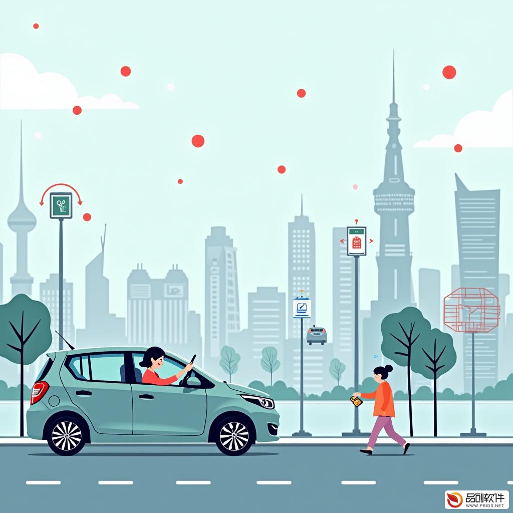 无锡市车载支付系统开发：创新引领未来出行
