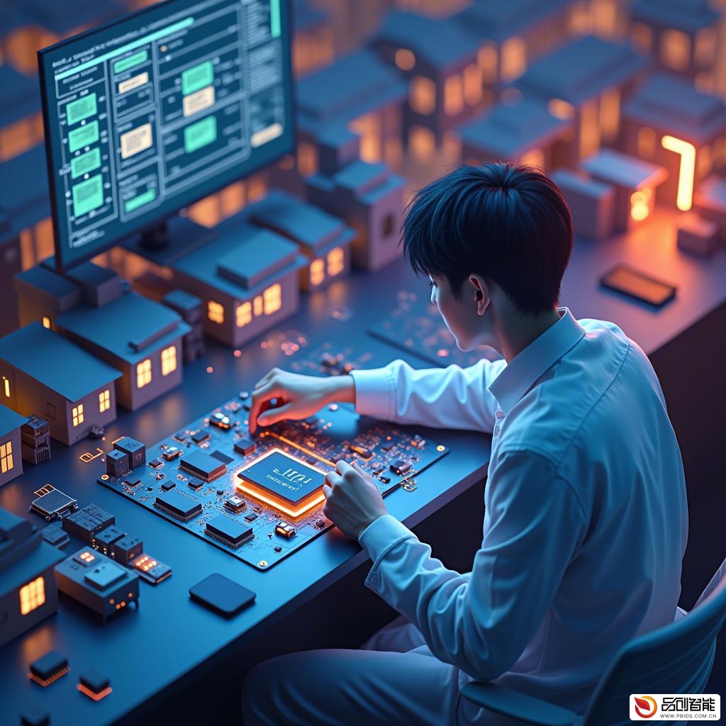 东莞市低功耗MCU硬件集成平台：创新技术...