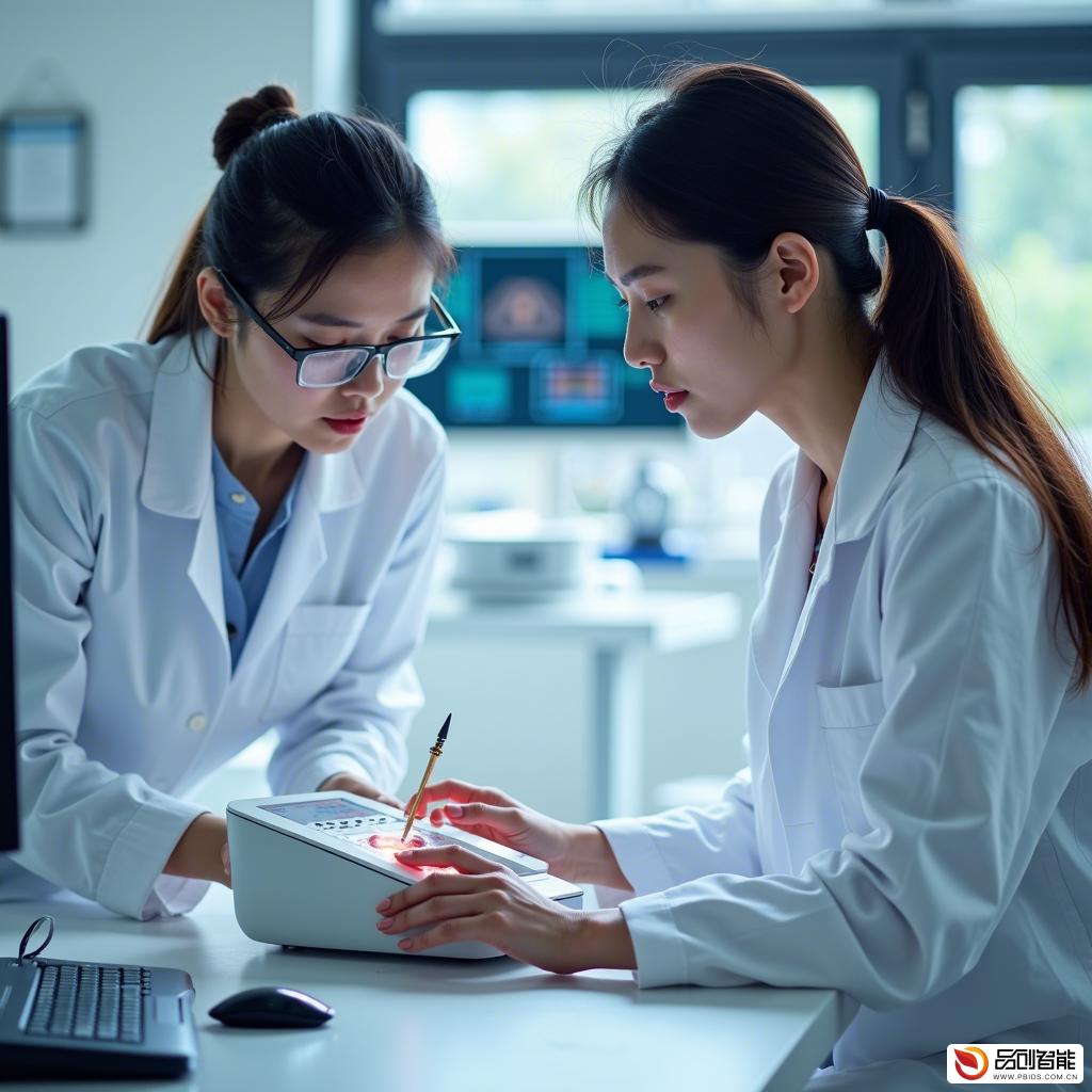 苏州市智能中医针灸仪系统实验室：科技与传统的完...