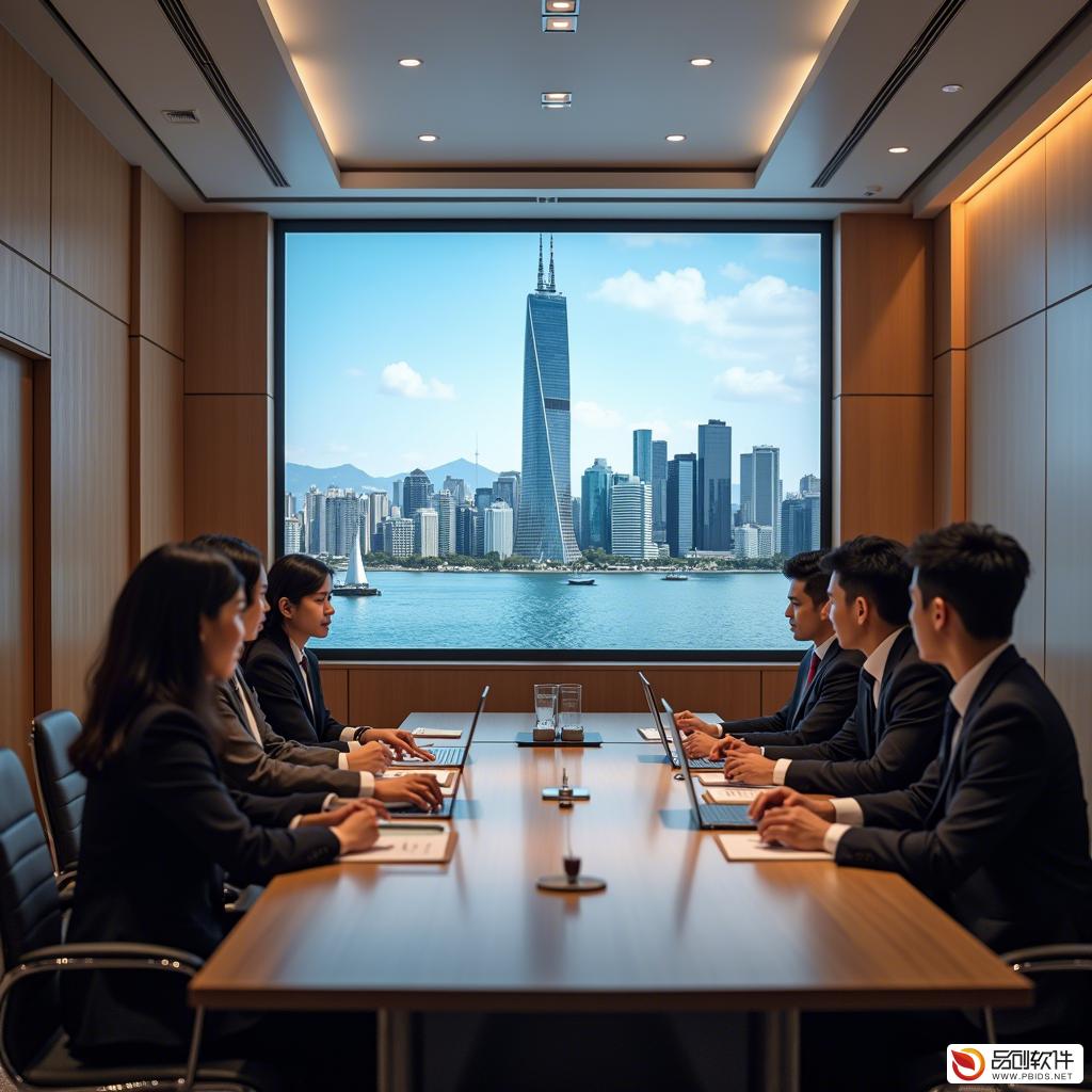 宁波市会议全流程管理系统：提升企业会议效...