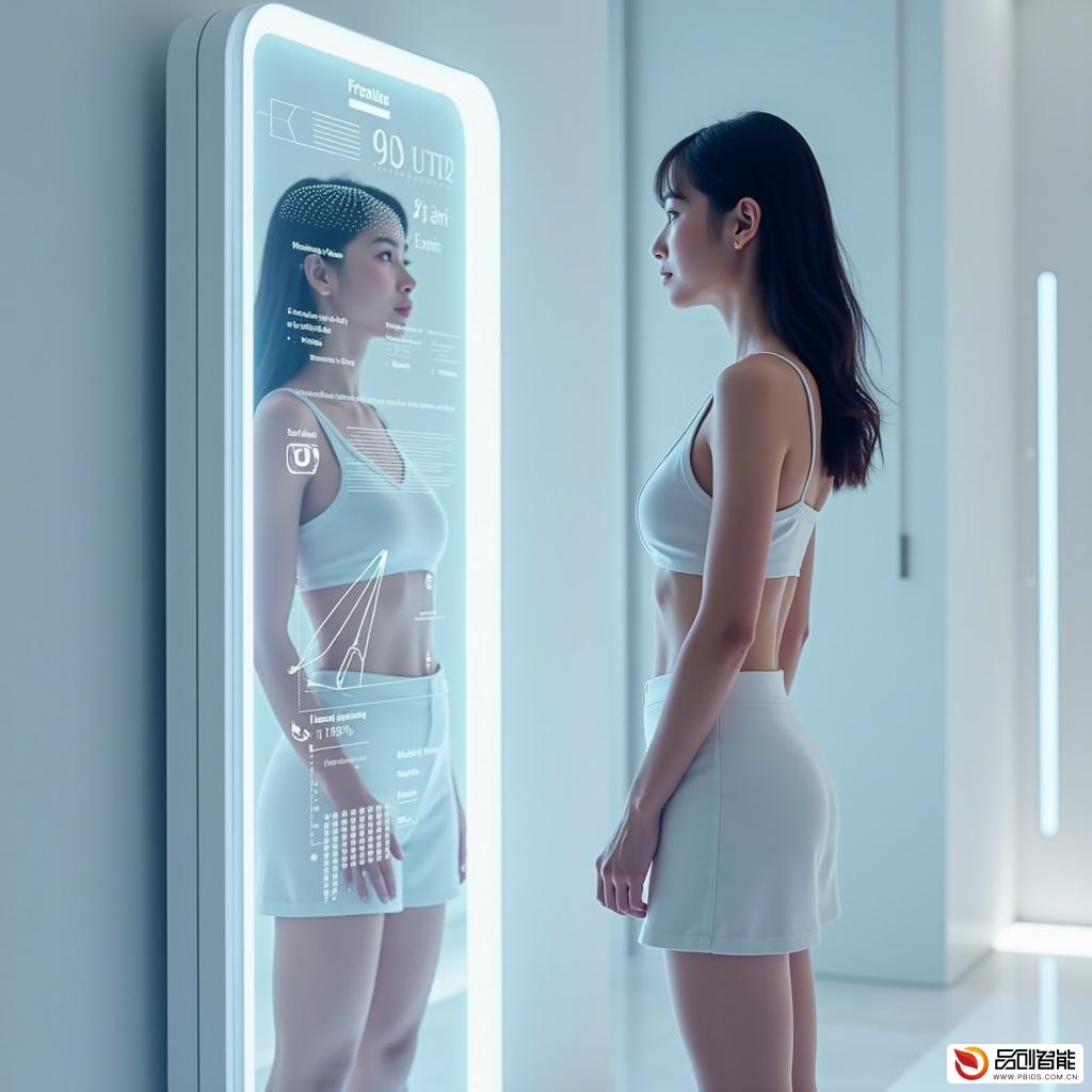 珠海市女性健康智能镜子：科技引领健康新风尚
