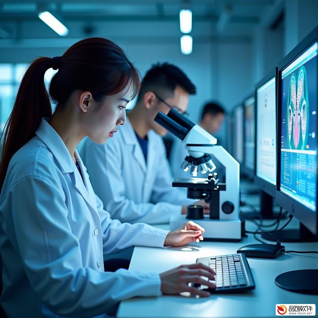 引领医疗未来：null远程病理诊断系统研...