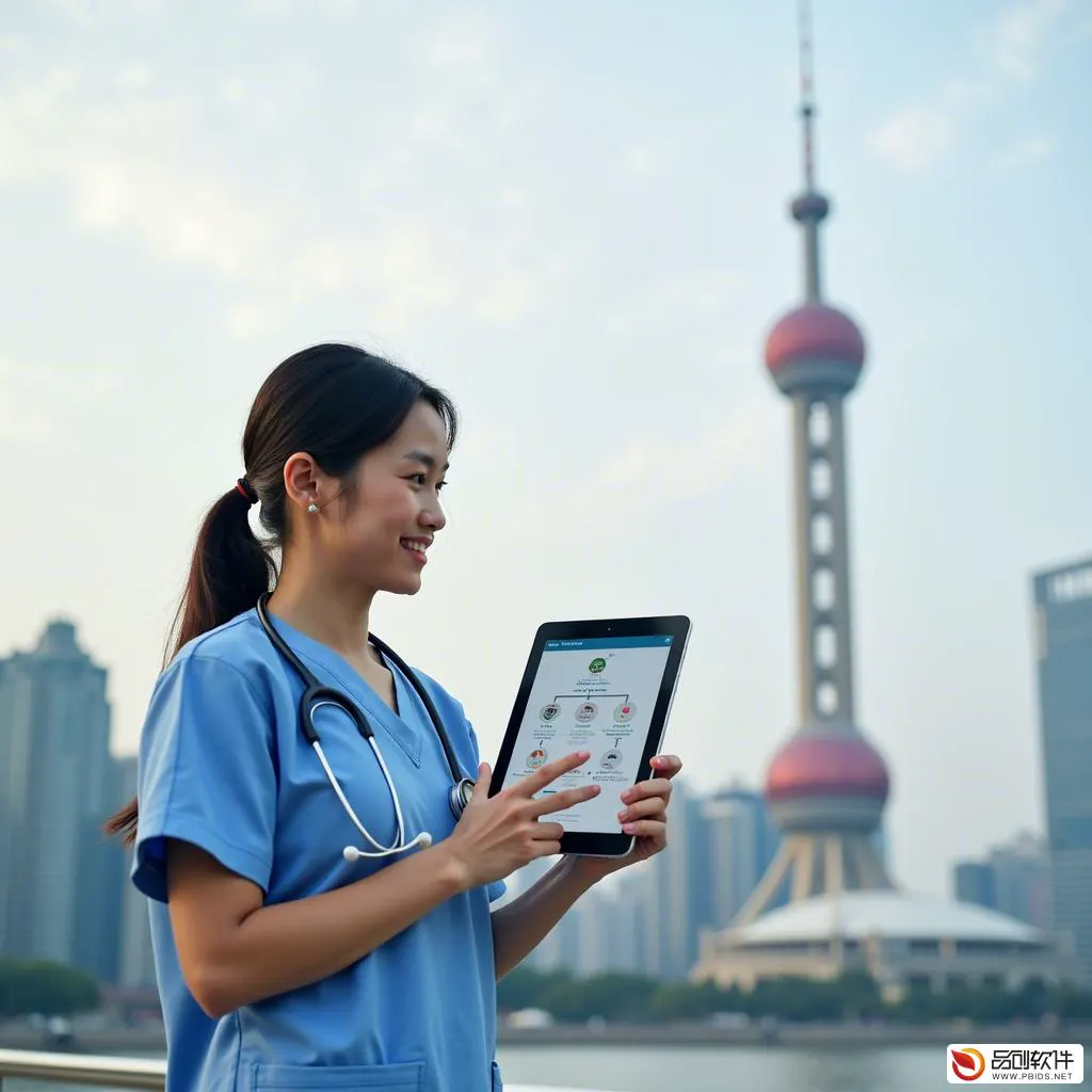 上海市医疗行业低代码平台集成商：推动医疗数字化...