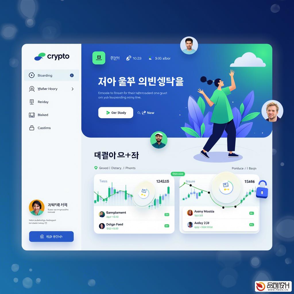 引领未来金融：加密货币企业定制设计解决方...