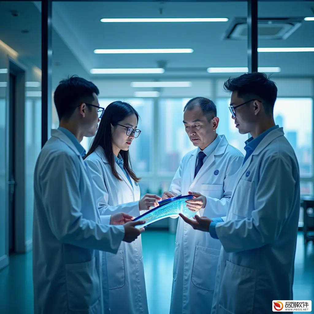 苏州市医疗联邦学习平台服务商：引领医疗数据智能...
