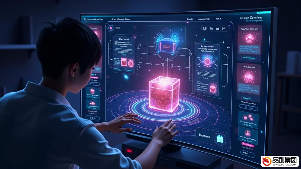 盲盒系统APP开发：创新娱乐体验的技术探索与实践
