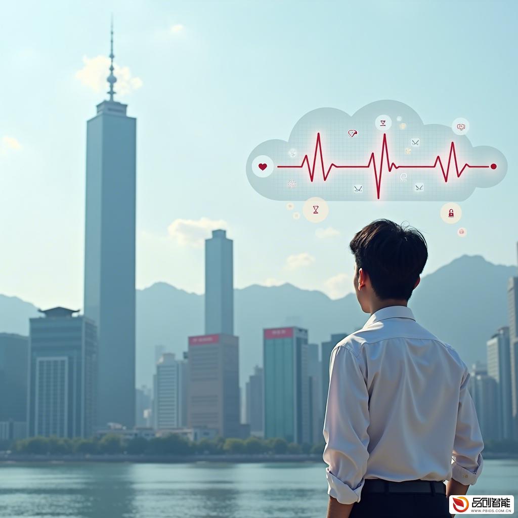 深圳市用户健康数据中台厂商：引领医疗健康...