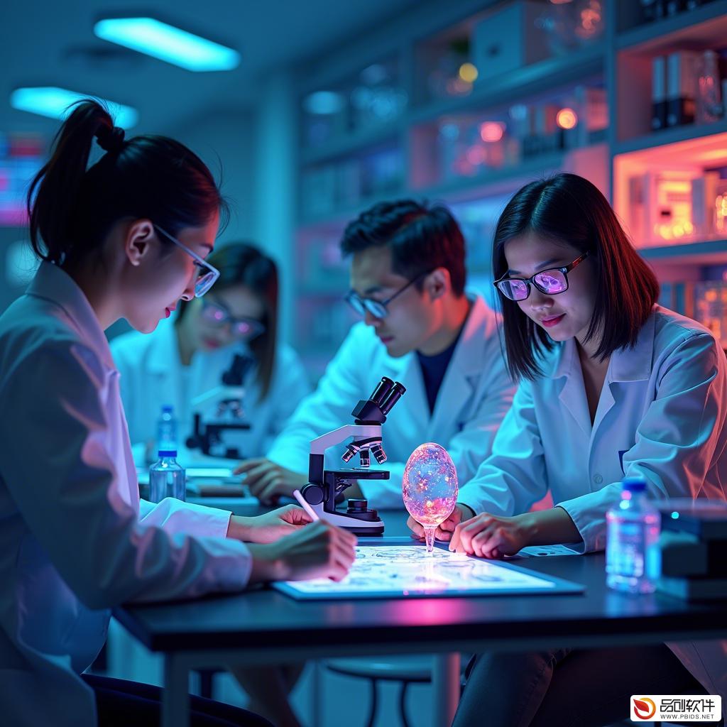 天津市AI精准信息搜索平台研发团队的创新之旅
