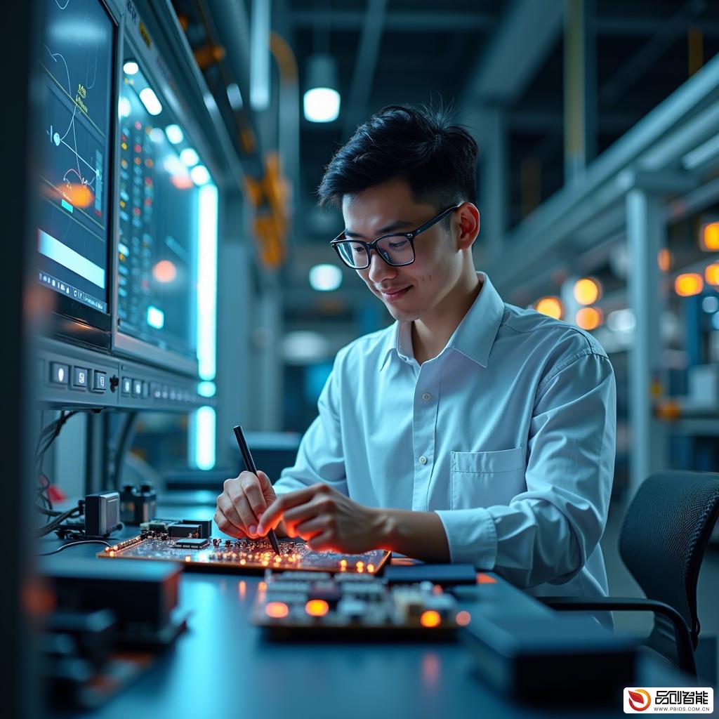 上海市低功耗MCU硬件集成有限公司：引领...
