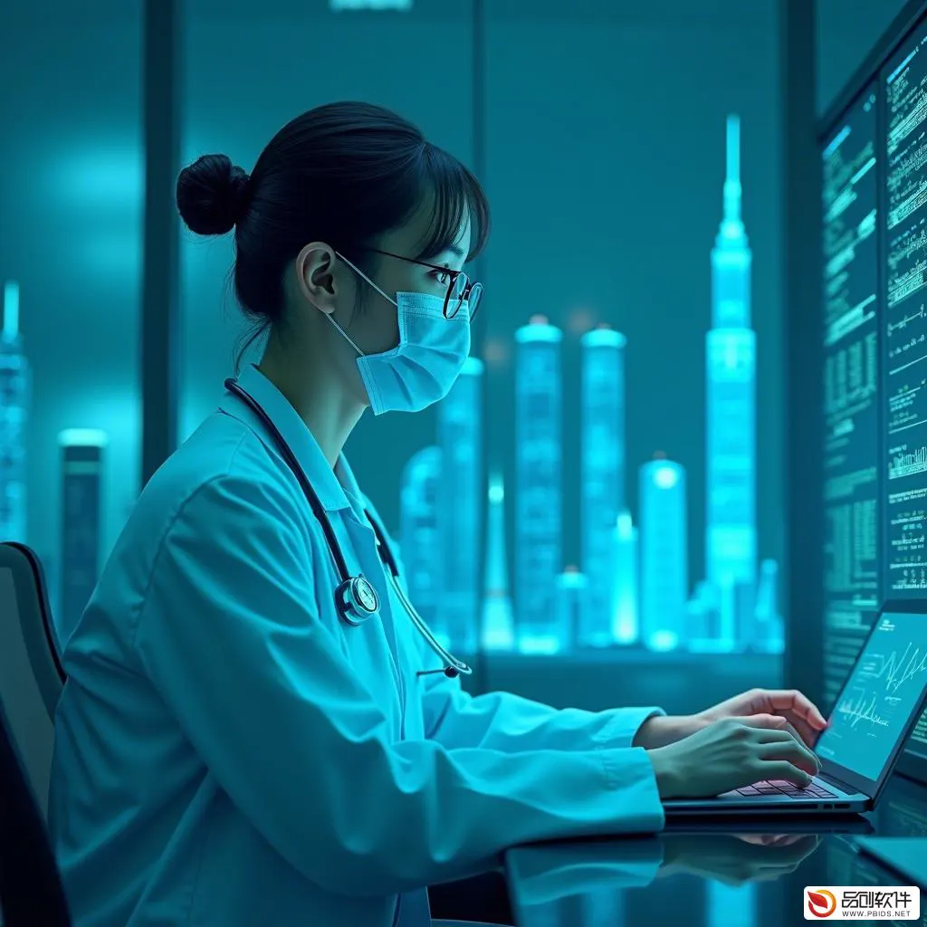 重庆市医疗AI辅助诊断引擎系统技术中心:引领医...