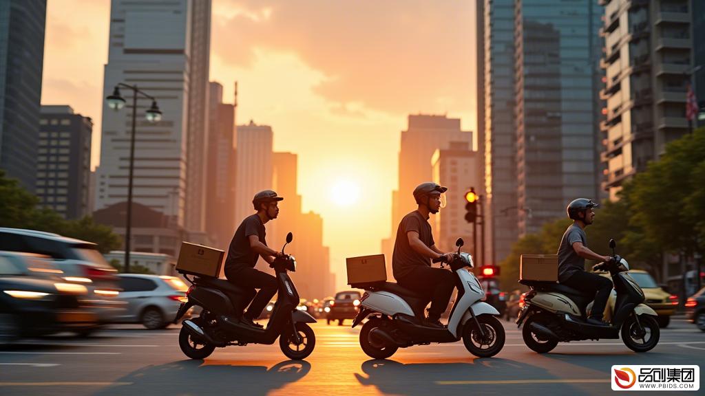 外卖跑腿系统APP软件开发：打造高效便捷的本地生活服务
